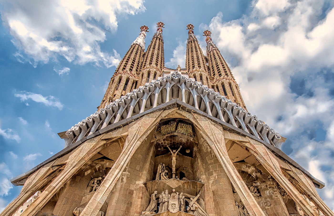 Sagrada Familia 01 | © Marianne Wogeck