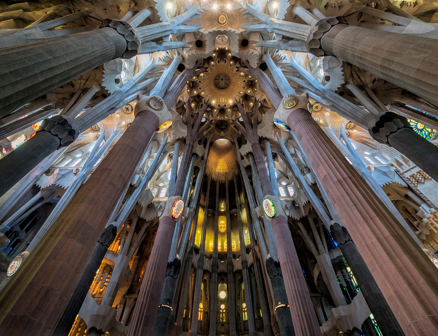 Sagrada Familia 03 | © Marianne Wogeck