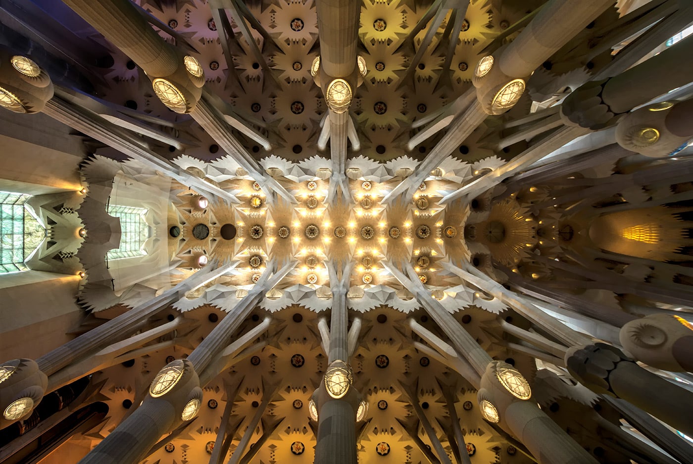 Sagrada Familia 04 | © Marianne Wogeck
