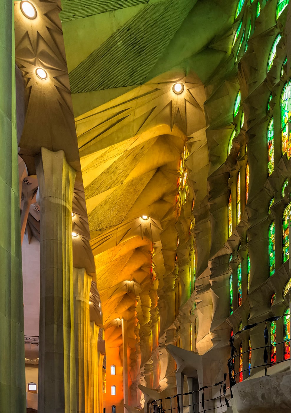 Sagrada Familia 05 | © Marianne Wogeck