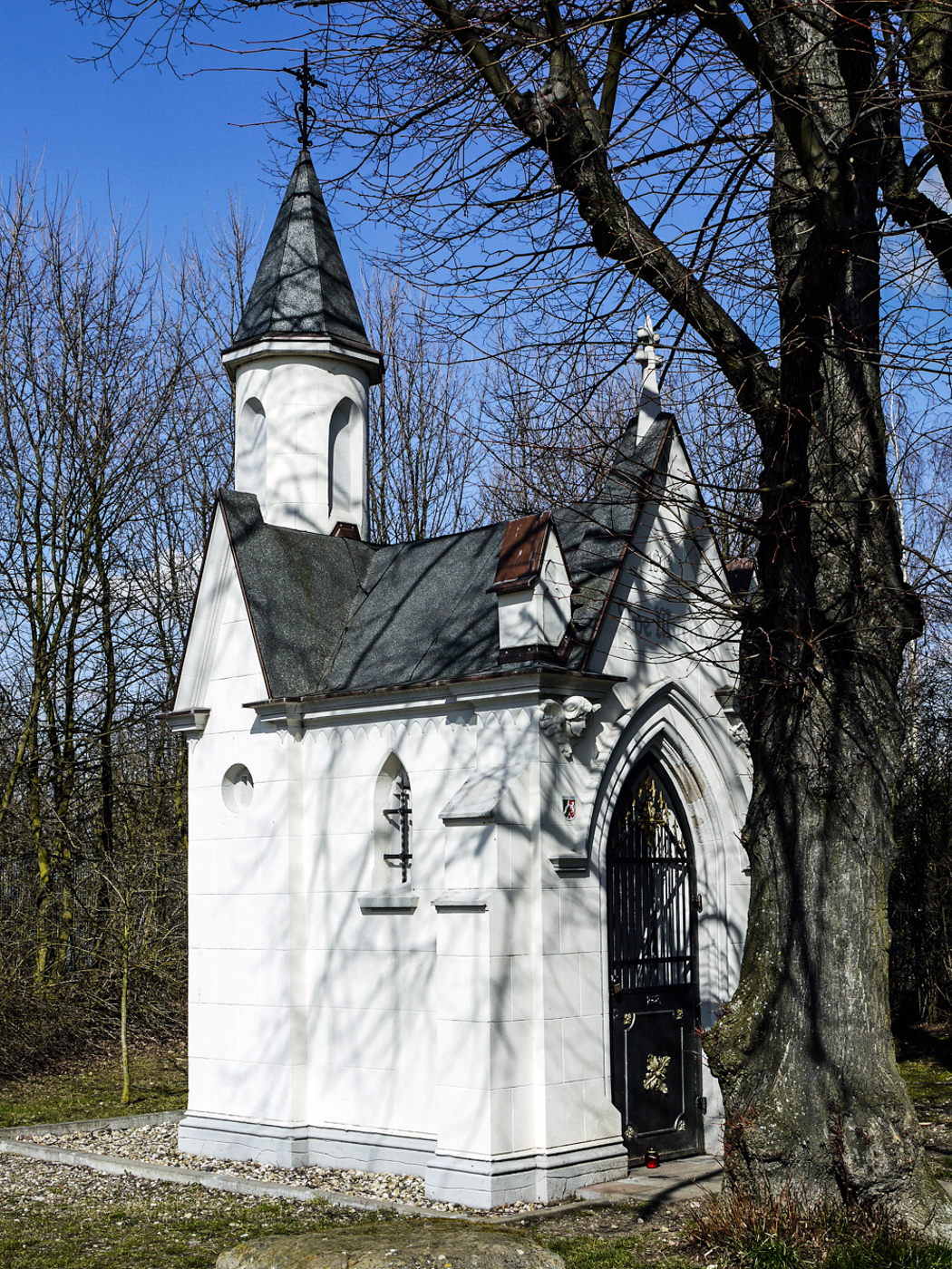 Immakulata Kapelle  | © Uli Scheib