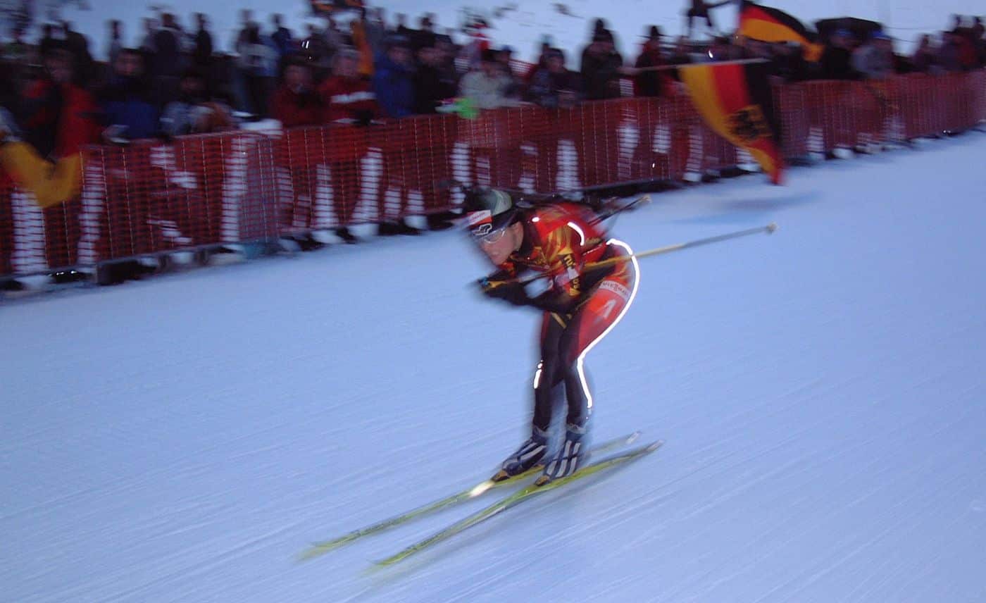 Biathlon Ruhpolding | ©  Heinz-Dieter Klauß