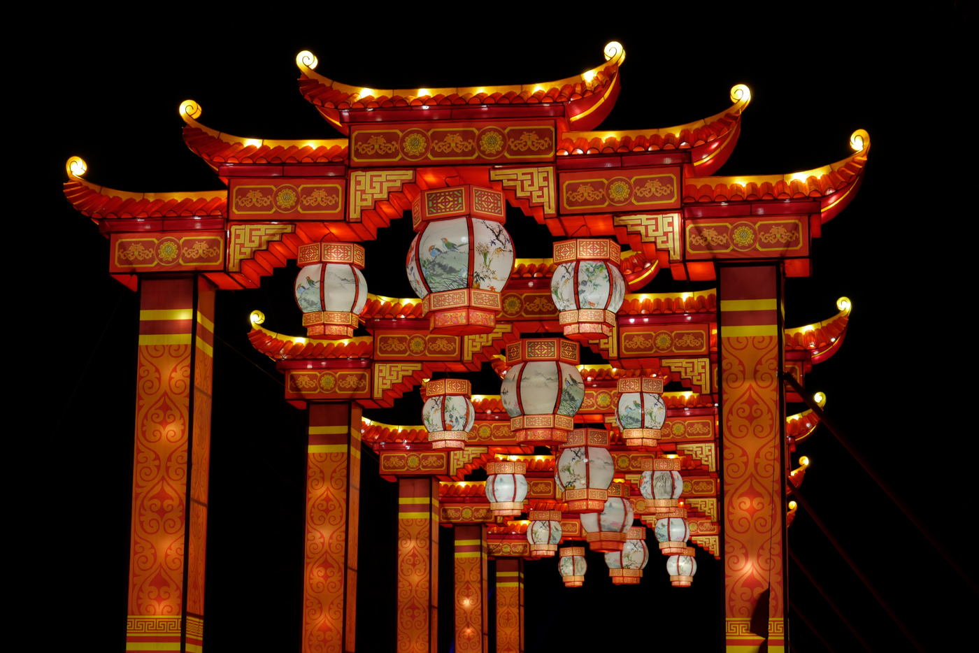 China-Light-Festival 1 | © Lara Ferber