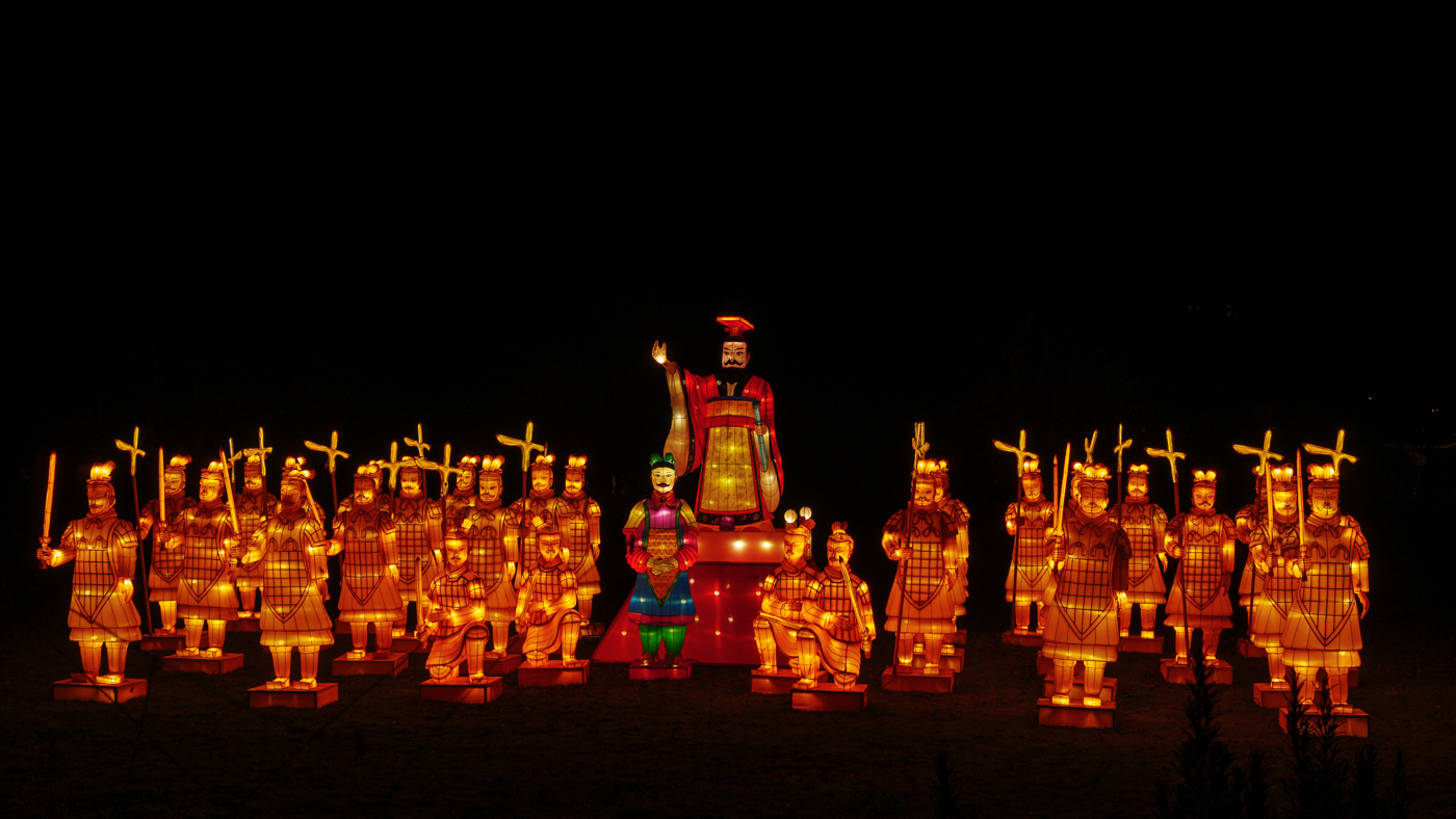 China-Light-Festival 2 | © Birgit Ziolkowski