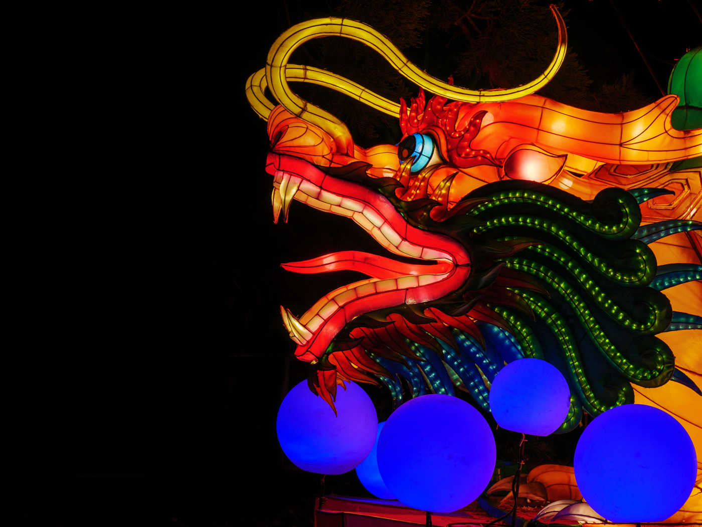 China-Light-Festival 4 | © Birgit Ziolkowski