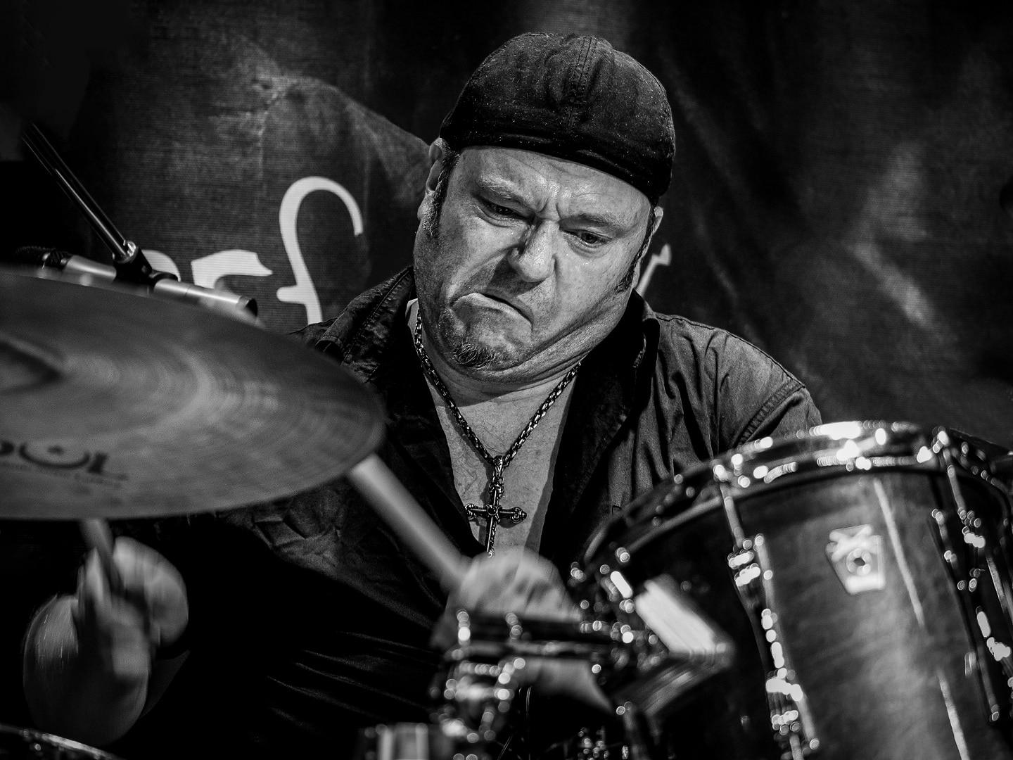 Annahme: The Drummer | © Wolfgang Röser