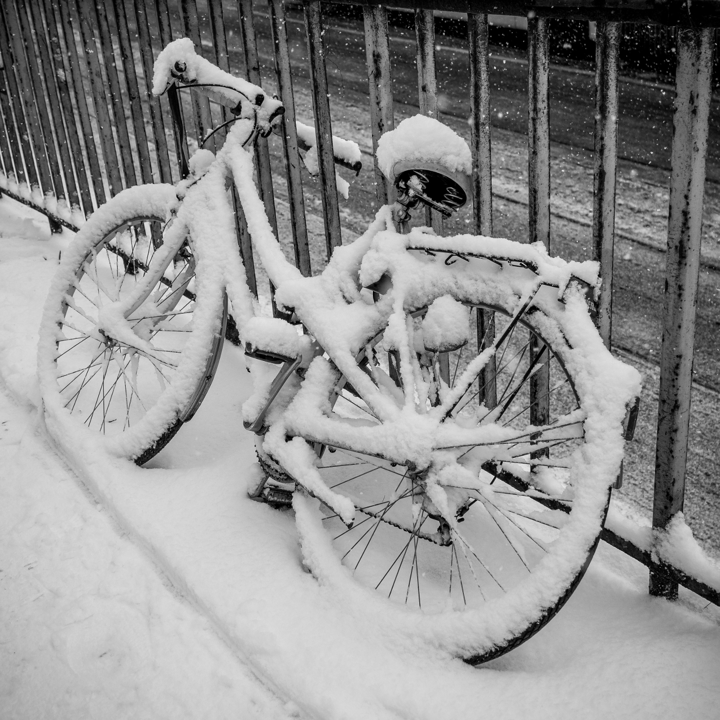 Lost bike | © wolfgang röser | worobo
