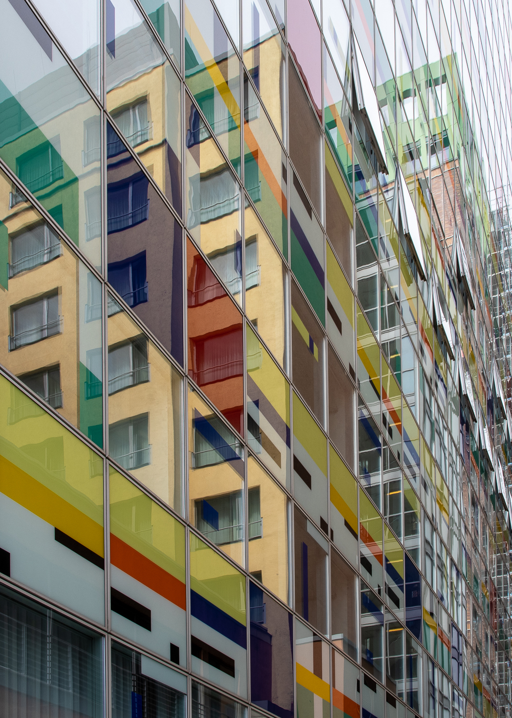 color architekture | © Roland Gras