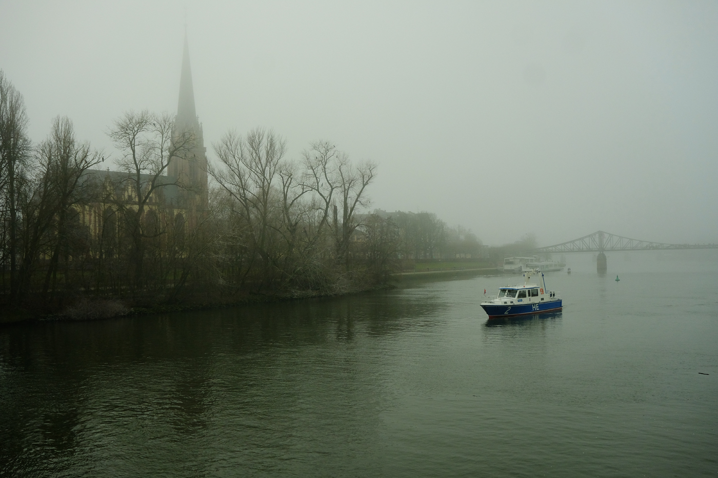 A foggy day 11  | © Günter Brombach