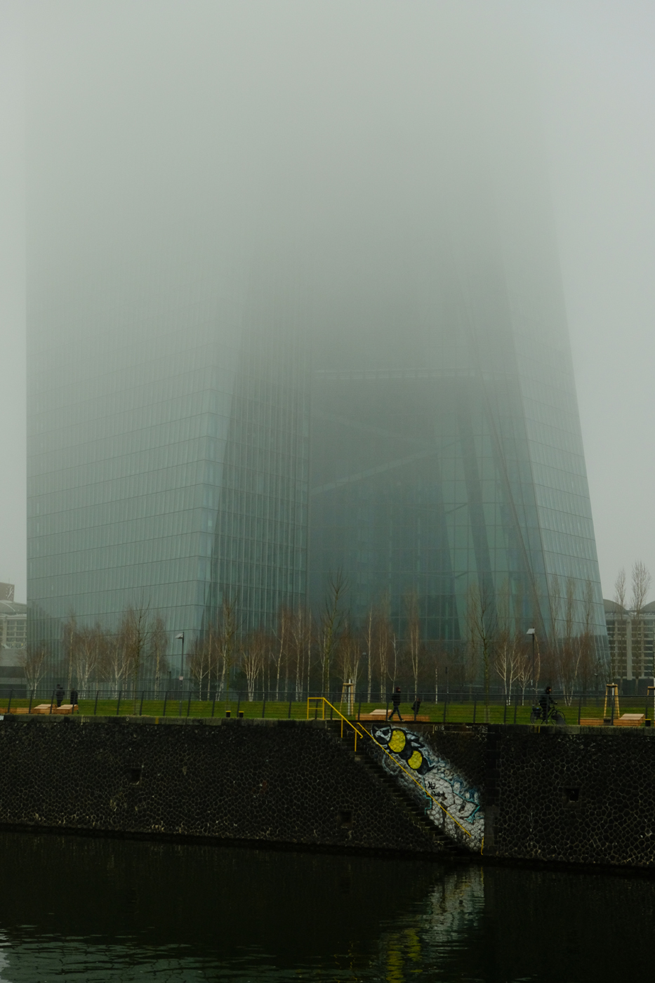 A foggy day 09  | © Günter Brombach