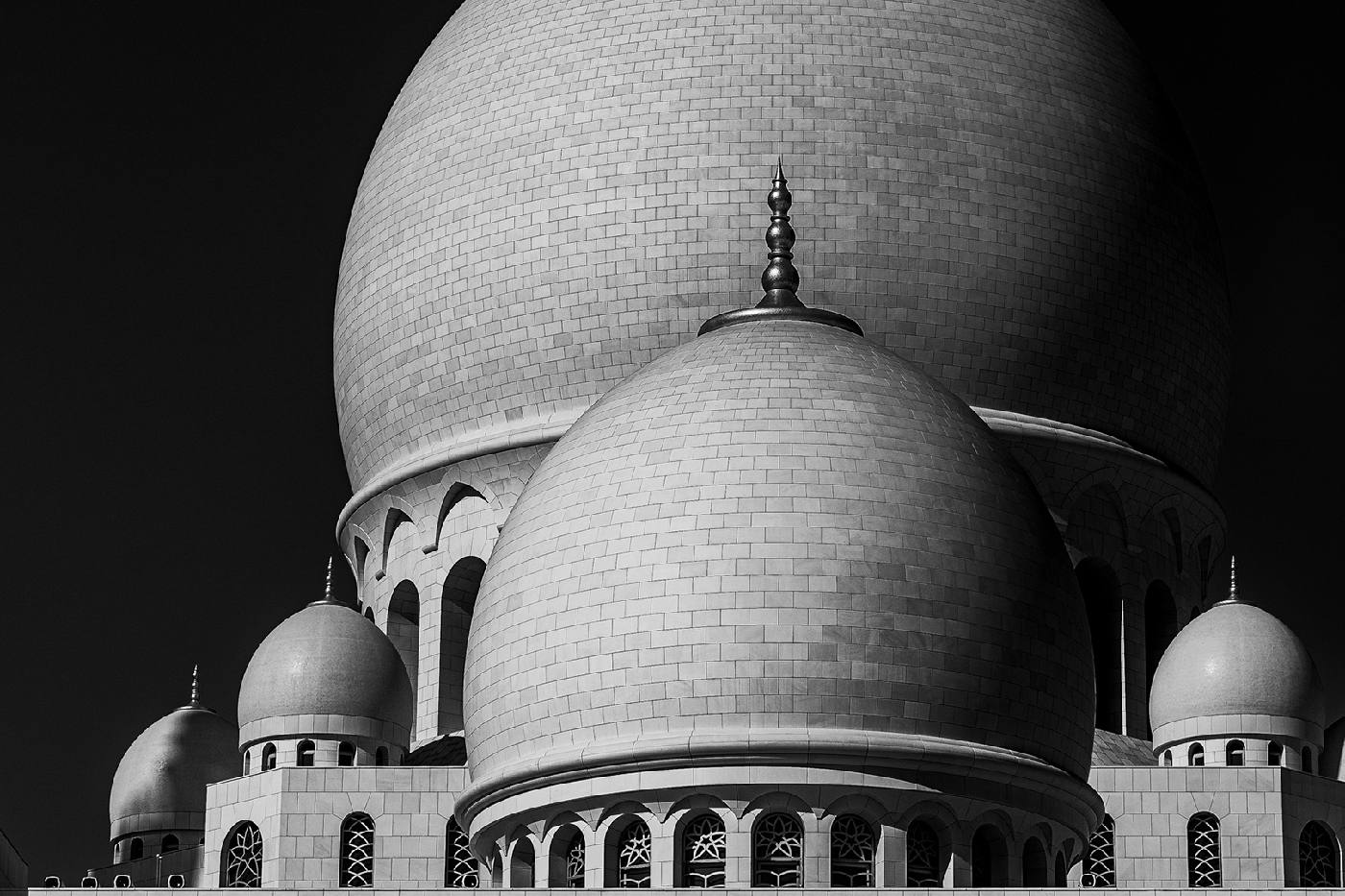 Domes | © Fred Eversmann