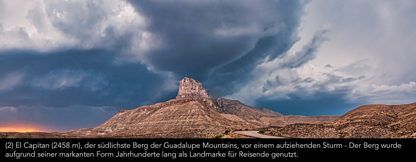 Guadalupe -Mountains 02 | © Peter Berlinghof