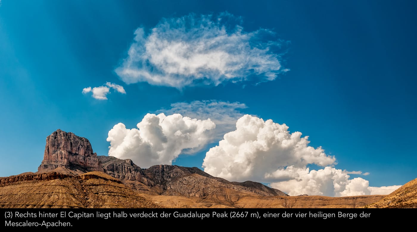 Guadalupe -Mountains 03 | © Peter Berlinghof