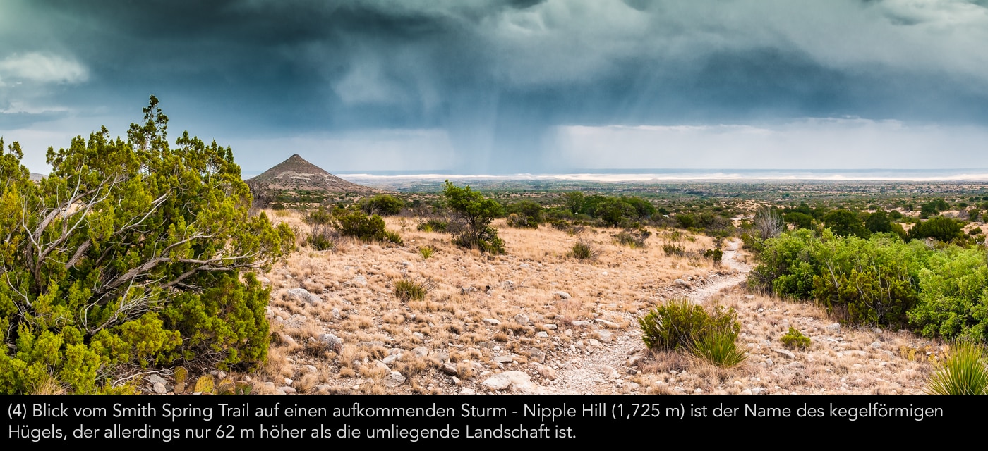 Guadalupe -Mountains 04 | © Peter Berlinghof