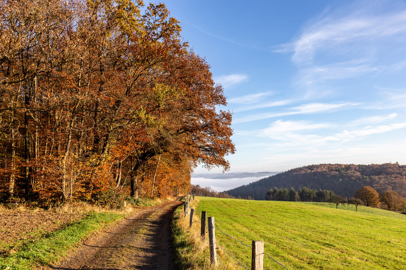 Sonnige Höhen | © Dieter Vollmer