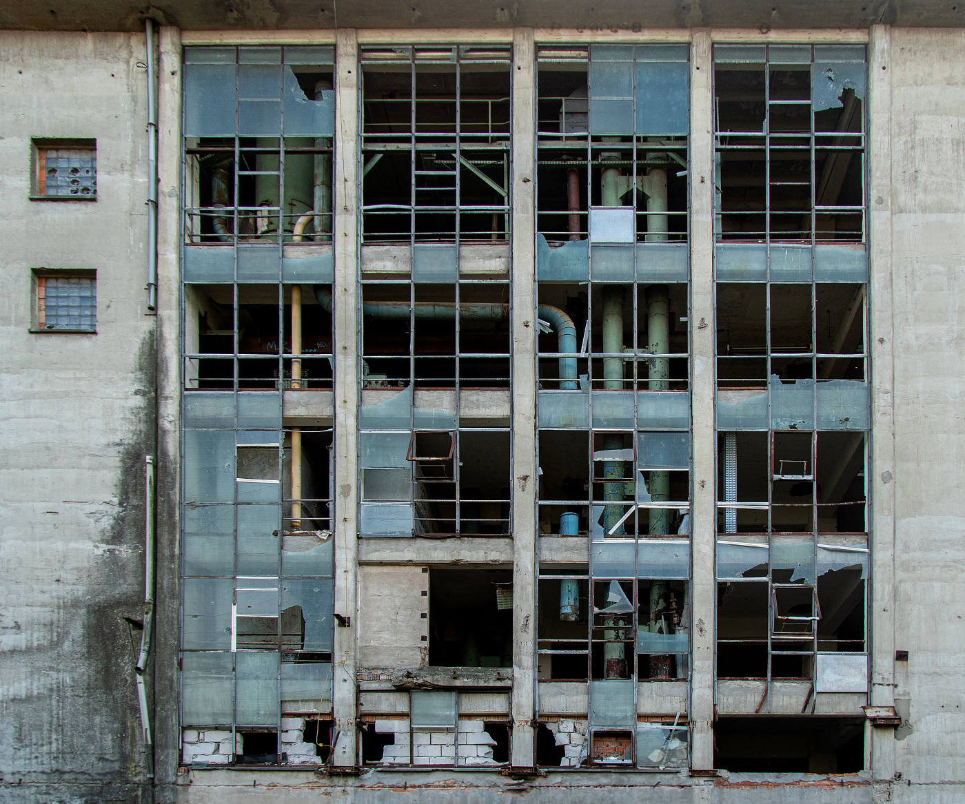 Old factory | © Wolfgang Röser