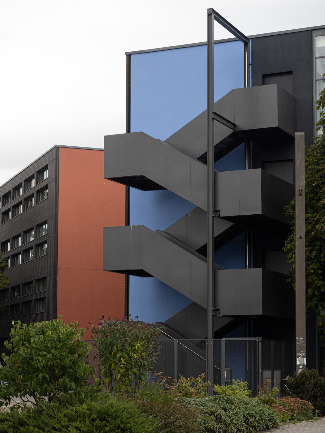 Neue Bauten der Guericke Uni | © Harald Lydorf