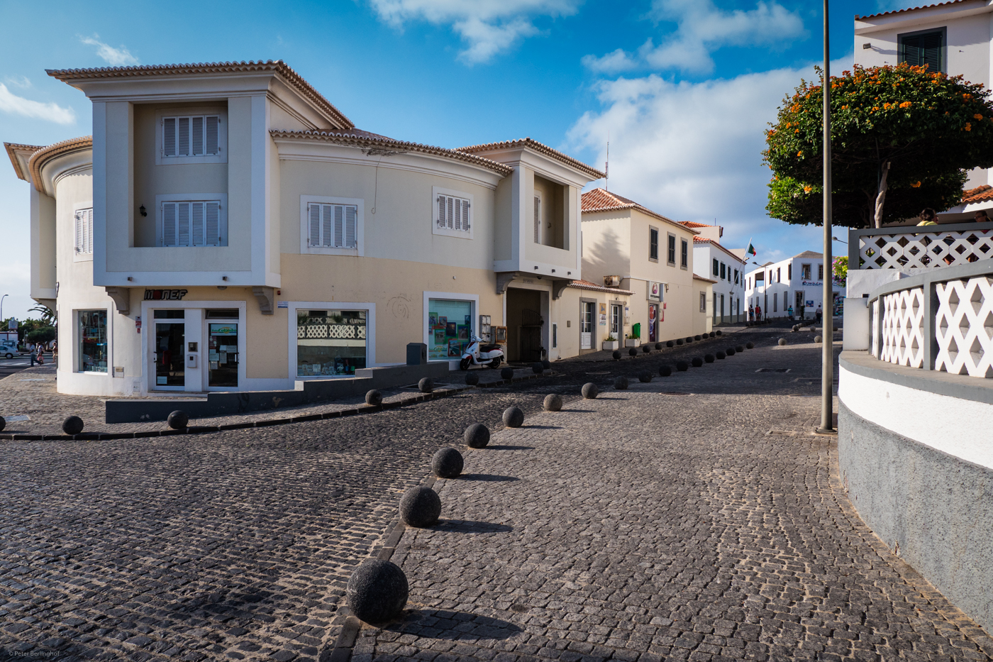 Porto Santo – Vila Baleira 2 | © Peter Berlinghof