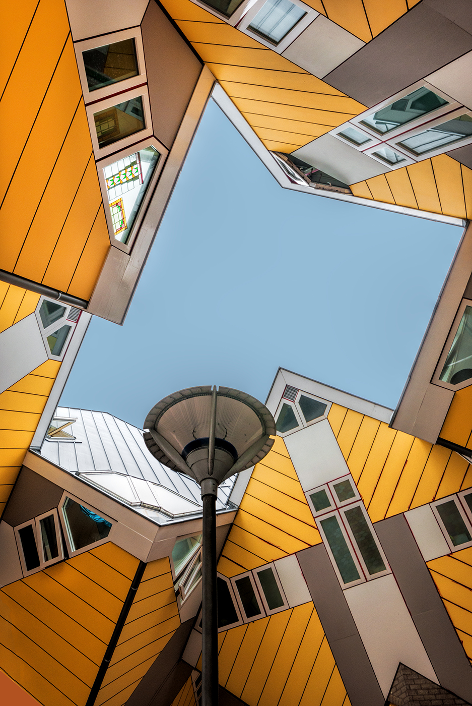 Cube-Haus 4  |  © Marianne Wogeck