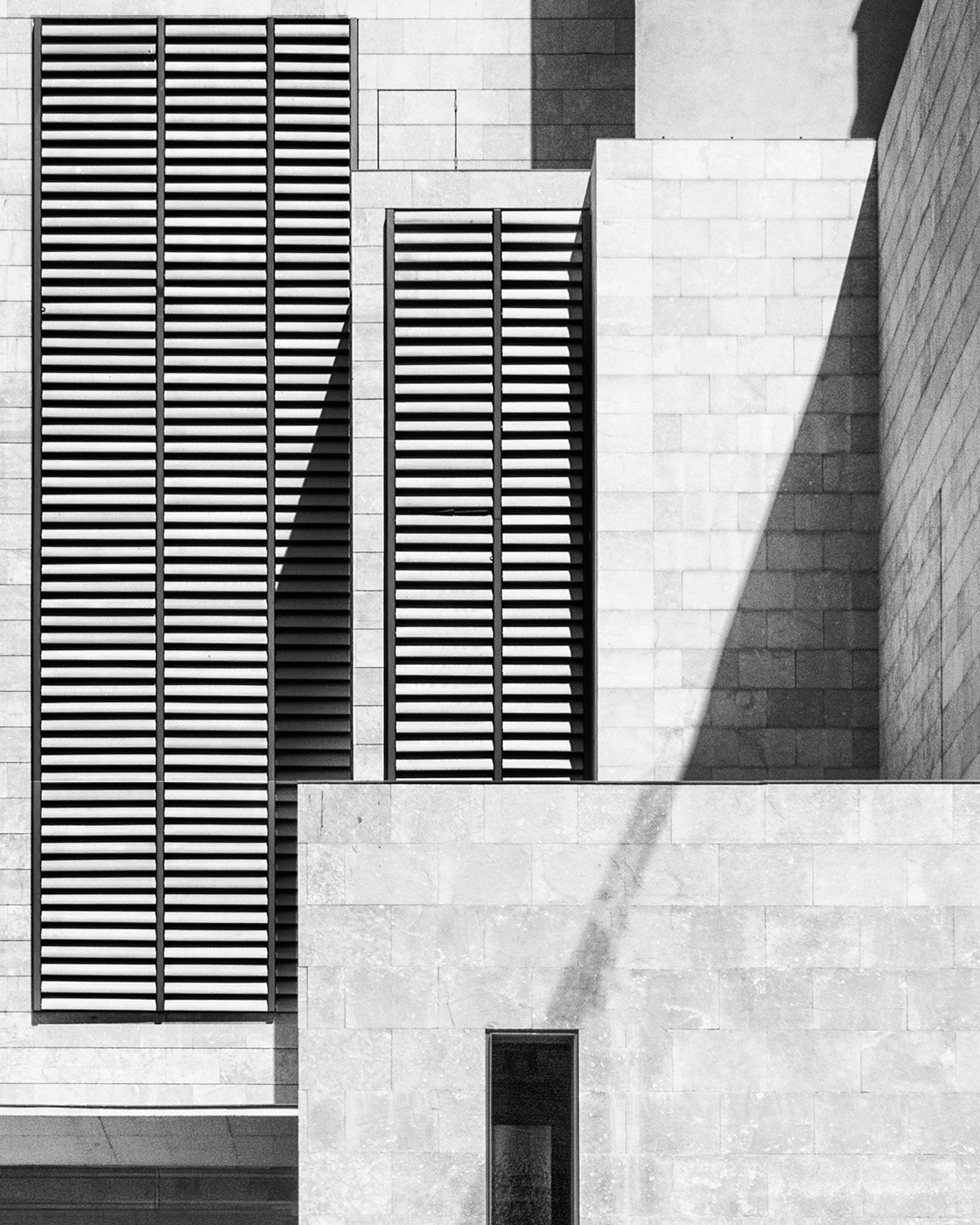 Fassadendetail | © Marianne Wogeck
