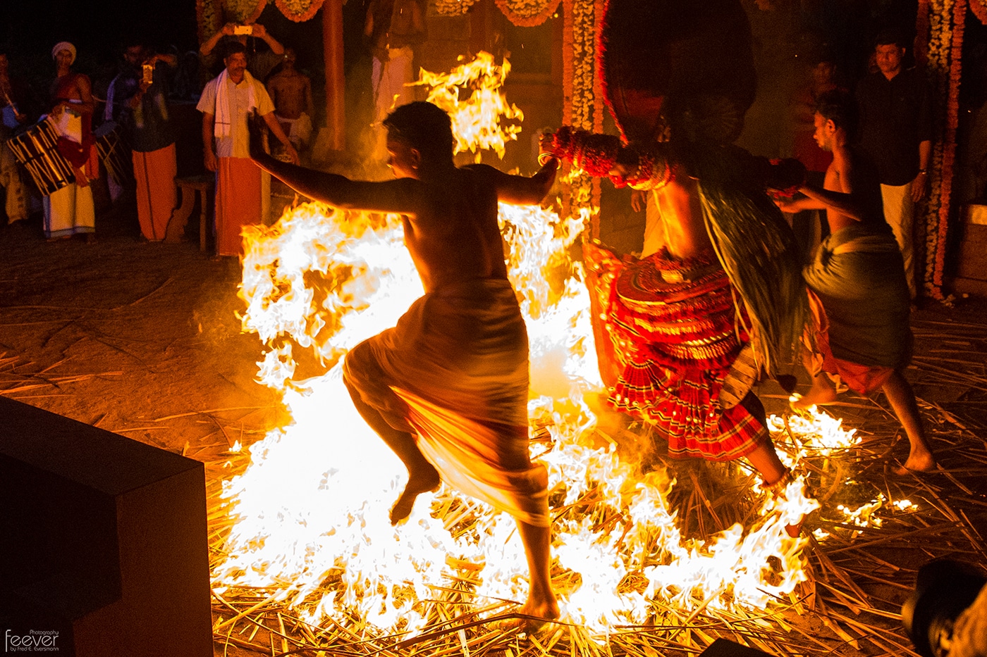 Theyyam – Tanz der Götter 36 | © Fred Eversmann