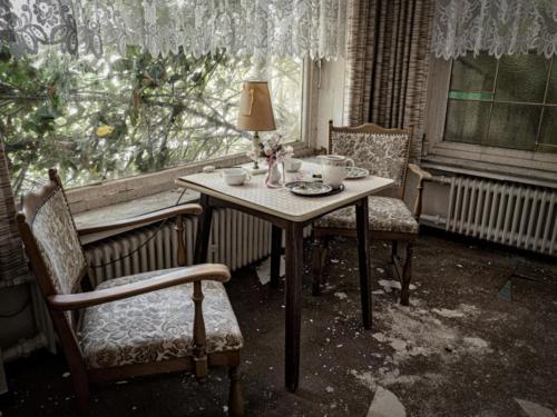 Verlassenes Hotel-02 | © Harald Lydorf